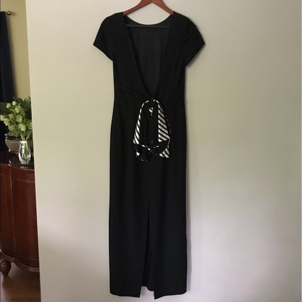 Rimini - Maxi formal dress, 6